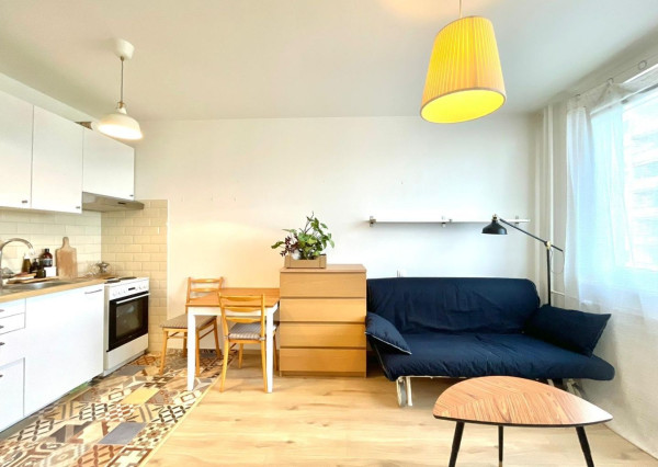 Areté real-pripravujeme prenájom útulnej garsónky po rekonštrukcii v Pezinku