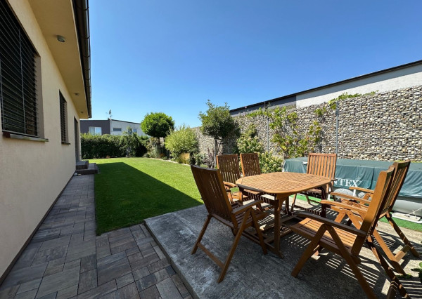 ARETÉ REAL - PREDAJ NOVOSTAVBY 4-IZBOVÉHO RD V NOVEJ LOKALITE, ŠENKVICE, A. BEHUNKA