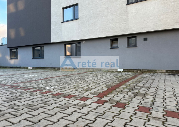 ARETÉ REAL – PRENÁJOM PARKOVACIEHO STÁTIA V CENTRE, PEZINOK, ŠANCOVÁ