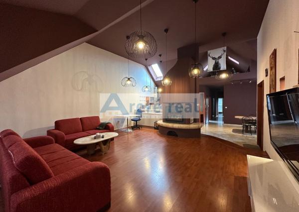 ARETÉ REAL - PREDAJ NÁDHERNÉHO 4-IZBOVÉHO BYTU V CENTRE MESTA, PEZINOK, JESENSKÉHO