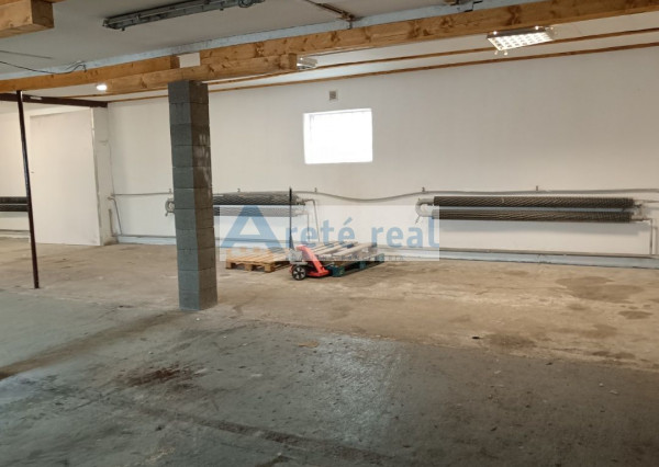 ARETÉ REAL - PRENÁJOM NEBYTOVÝCH PRIESTOROV -VÝROBNÉ,SKLADOVACIE,OPRAVY
