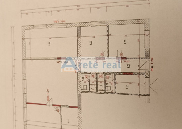 ARETÉ REAL- prenájom skladovacích, výrobných, kancelárskych priestoroch po kompletnej rekonštrukcii v Pezinku.