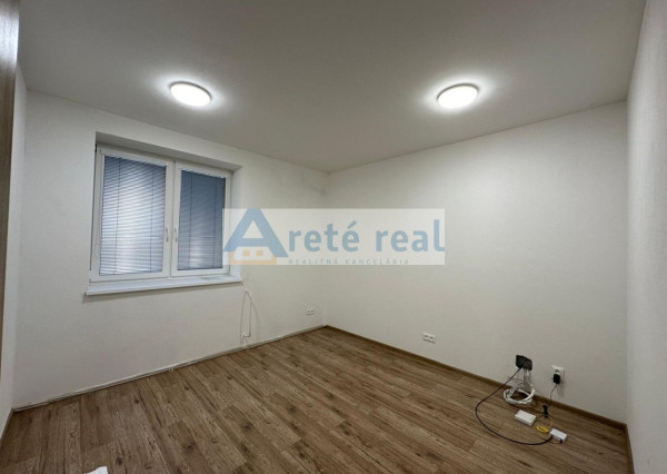 ARETÉ REAL- prenájom skladovacích, výrobných, kancelárskych priestoroch po kompletnej rekonštrukcii v Pezinku.