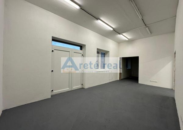 ARETÉ REAL- prenájom skladovacích, výrobných, kancelárskych priestoroch po kompletnej rekonštrukcii v Pezinku.