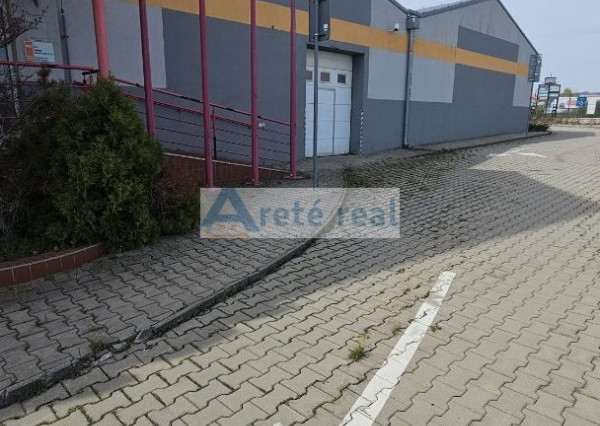 Areté real - Prenájom skladového priestoru aj s parkovacím miestom v lokalite s dobrým prístupom v Pezinku,ul. Šenkvická cesta, areál GAS CENTRUM