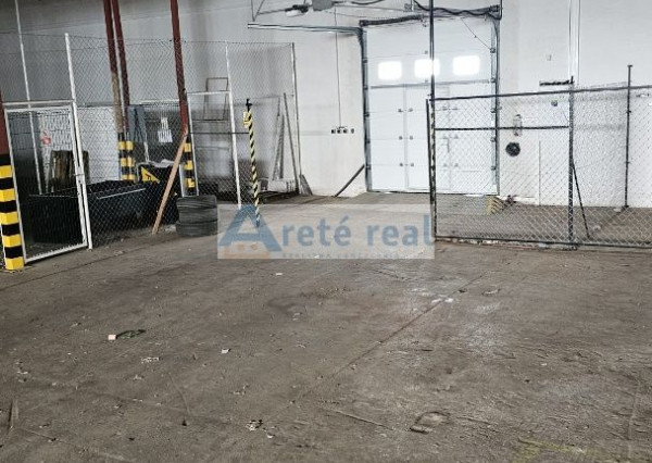 Areté real - Prenájom skladového priestoru aj s parkovacím miestom v lokalite s dobrým prístupom v Pezinku,ul. Šenkvická cesta, areál GAS CENTRUM