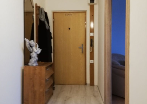 Areté real- Výmena slnečného 2 i.bytu v centre Senca s loggiou, výťah.