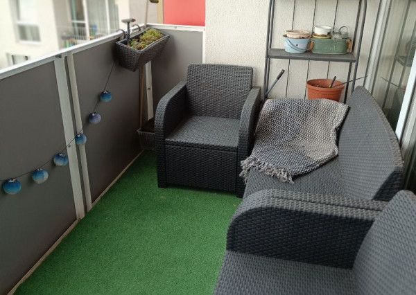 ARETÉ REAL-PRENÁJOM 4 IZ.BYTU V NOVOSTAVBE, VLASTNÉ PARKOVACIE MIESTO,PIVNICA,LOGGIA