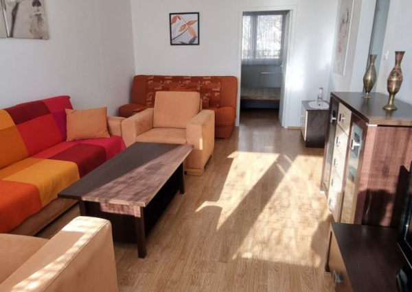 Areté real, Prenájom 2-izbového príjemného bytu s balkónom v Pezinku na Muškátovej ulici