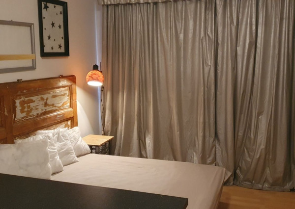 Areté real- prenájom útulnej garsónky v Modre. Voľná od 12.8