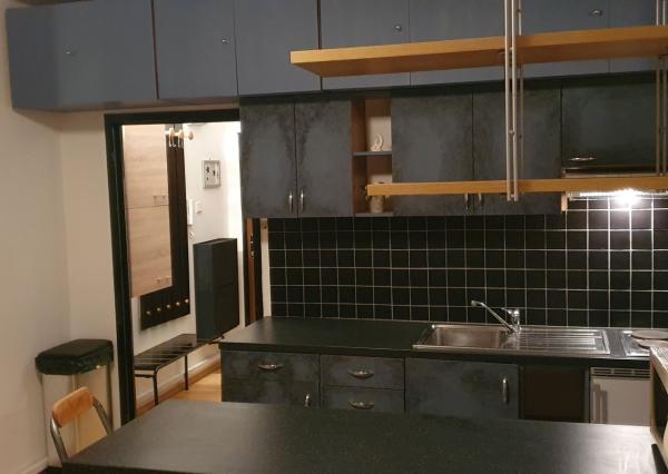 Areté real- prenájom útulnej garsónky v Modre. Voľná od 12.8