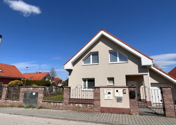 ARETÉ REAL - Predaj 4-izbového rodinného domu vo výbornom stave