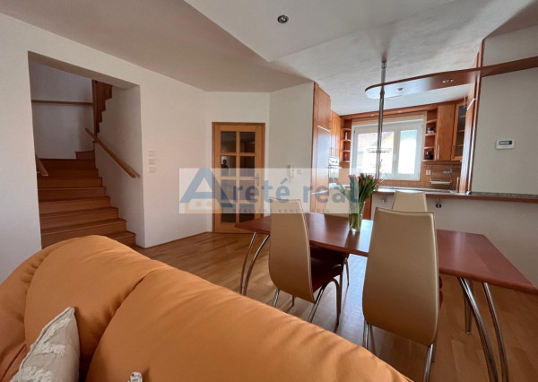 ARETÉ REAL - Predaj 4-izbového rodinného domu vo výbornom stave