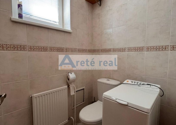 ARETÉ REAL - Predaj 4-izbového rodinného domu vo výbornom stave