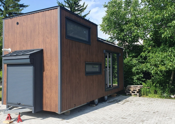 Areté real - Vám predstavuje Vaše mobilné bývanie snov!