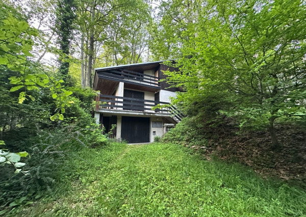 ARETÉ REAL – PREDAJ REKREAČNEJ CHATY PRI TRNIANSKOM POTOKU, PEZINOK, KUČIŠDORFSKÁ DOLINA