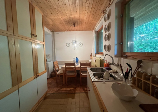 ARETÉ REAL – PREDAJ REKREAČNEJ CHATY PRI TRNIANSKOM POTOKU, PEZINOK, KUČIŠDORFSKÁ DOLINA