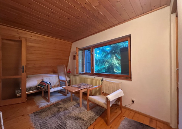 ARETÉ REAL – PREDAJ REKREAČNEJ CHATY PRI TRNIANSKOM POTOKU, PEZINOK, KUČIŠDORFSKÁ DOLINA