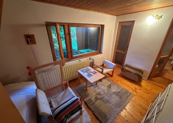 ARETÉ REAL – PREDAJ REKREAČNEJ CHATY PRI TRNIANSKOM POTOKU, PEZINOK, KUČIŠDORFSKÁ DOLINA