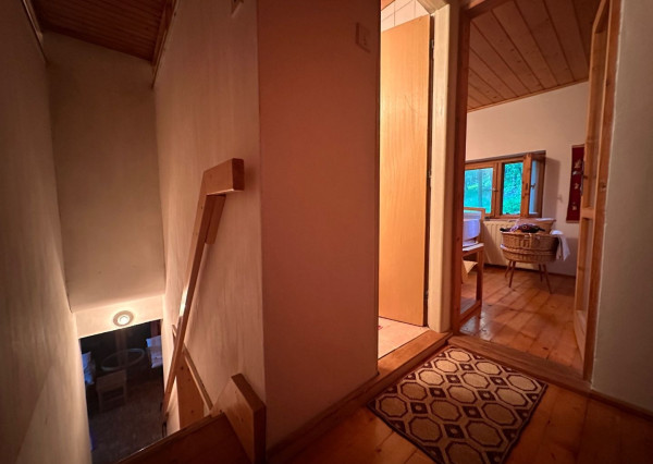 ARETÉ REAL – PREDAJ REKREAČNEJ CHATY PRI TRNIANSKOM POTOKU, PEZINOK, KUČIŠDORFSKÁ DOLINA