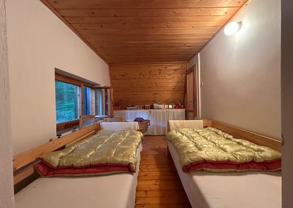 ARETÉ REAL – PREDAJ REKREAČNEJ CHATY PRI TRNIANSKOM POTOKU, PEZINOK, KUČIŠDORFSKÁ DOLINA