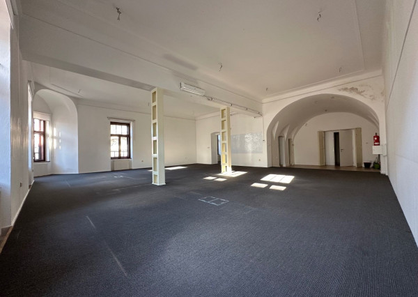ARETÉ REAL - PRENÁJOM 202 m2 KOMERČNÉHO PRIESTORU V PRIAMOM CENTRE, PEZINOK, KOLLÁROVA