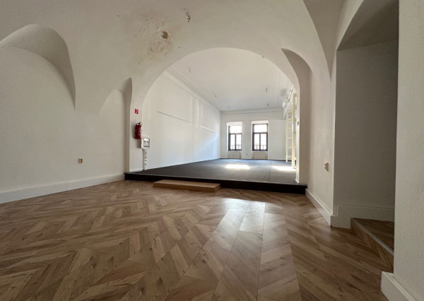 ARETÉ REAL - PRENÁJOM 160 m2 KOMERČNÉHO PRIESTORU V PRIAMOM CENTRE, PEZINOK, KOLLÁROVA