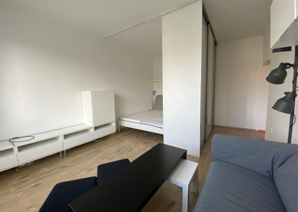 ARETÉ REAL - ZARIADENÝ 1-IZBOVÝ BYT SO SPACÍM KÚTOM V PRIAMOM CENTRE MESTA,  PEZINOK, ZÁHRADNÁ