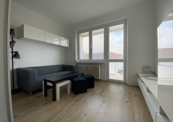 ARETÉ REAL - ZARIADENÝ 1-IZBOVÝ BYT SO SPACÍM KÚTOM V PRIAMOM CENTRE MESTA,  PEZINOK, ZÁHRADNÁ