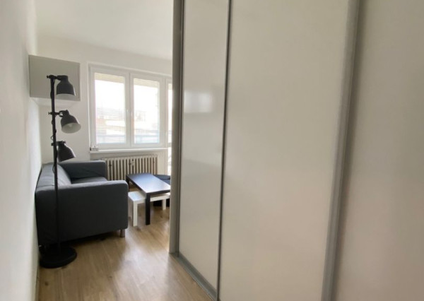 ARETÉ REAL - ZARIADENÝ 1-IZBOVÝ BYT SO SPACÍM KÚTOM V PRIAMOM CENTRE MESTA,  PEZINOK, ZÁHRADNÁ