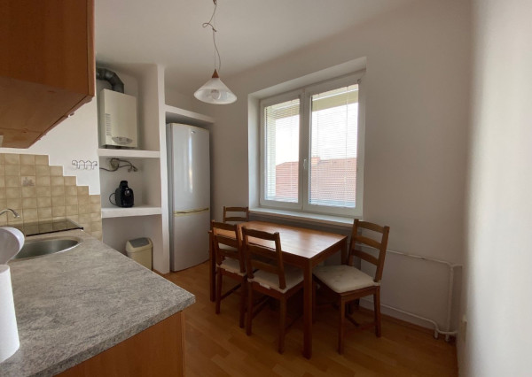 ARETÉ REAL - ZARIADENÝ 1-IZBOVÝ BYT SO SPACÍM KÚTOM V PRIAMOM CENTRE MESTA,  PEZINOK, ZÁHRADNÁ