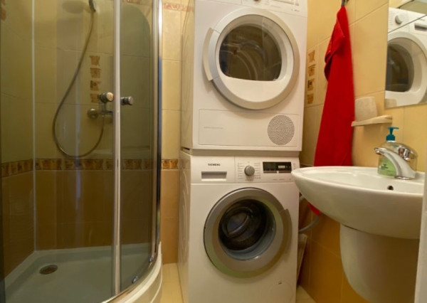 ARETÉ REAL - ZARIADENÝ 1-IZBOVÝ BYT SO SPACÍM KÚTOM V PRIAMOM CENTRE MESTA,  PEZINOK, ZÁHRADNÁ