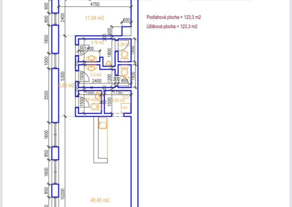 ARETÉ REAL – PREDAJ KOMERČNEJ BUDOVY V CENTRE MESTA, PEZINOK, HRNČIARSKA