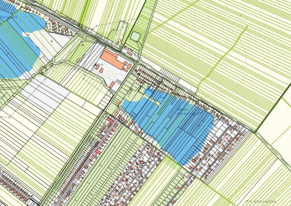 Areté real - Znížená cena! Investičná príležitosť. Predaj rozľahlého pozemku 5400m2 s možnosťou výstavby rekračných chát v zaujímavej lokalite Dunajská Lužná /blízko jazero Košariská/.