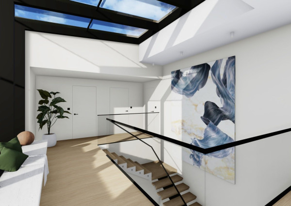 Areté real - Predaj pozemku na výstavbu rodinného domu v tichej a vyhľadávanej lokalite v blízkosti centra Pezinka, ul. Obrancov mieru