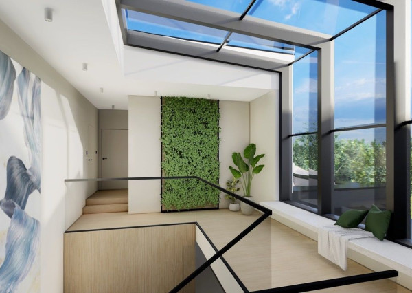 Areté real - Predaj pozemku na výstavbu rodinného domu v tichej a vyhľadávanej lokalite v blízkosti centra Pezinka, ul. Obrancov mieru