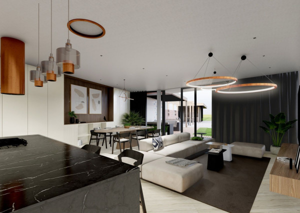 Areté real - Predaj pozemku na výstavbu rodinného domu v tichej a vyhľadávanej lokalite v blízkosti centra Pezinka, ul. Obrancov mieru