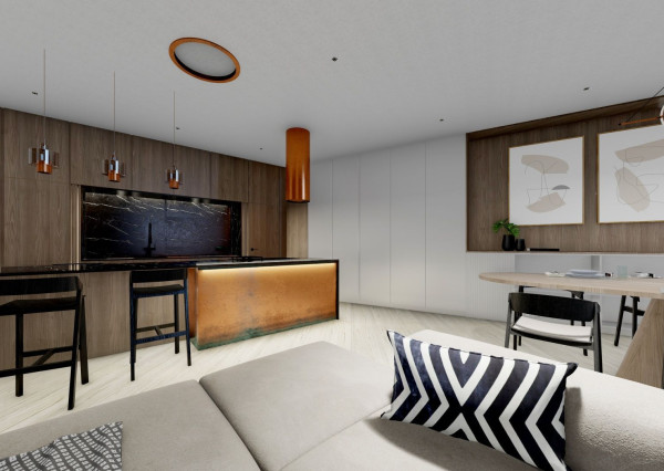 Areté real - Predaj pozemku na výstavbu rodinného domu v tichej a vyhľadávanej lokalite v blízkosti centra Pezinka, ul. Obrancov mieru