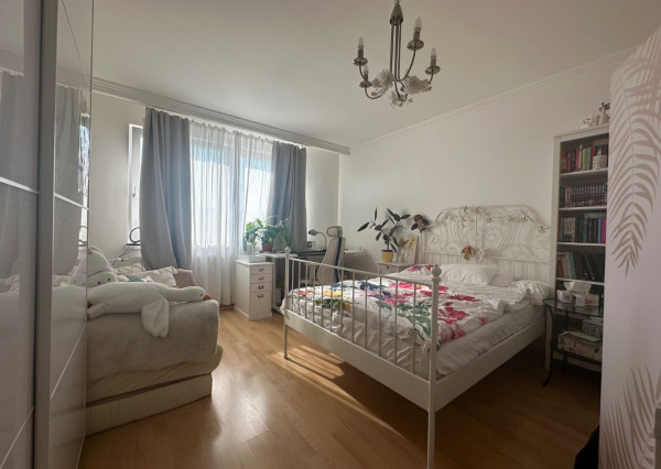 ARETÉ REAL – PRIESTRANNÝ 3-IZBOVÝ BYT S LODŽIOU A NÁDHERNÝM VÝHĽADOM, PEZINOK, SVATOPLUKOVA