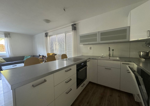 ARETÉ REAL – PRENÁJOM ZARIADENÉHO BYTU SO ZARIADENOU ZÁHRADOU A BAZÉNOM, PARKOVANÍM, PEZINOK, ŠTEBERLOVA