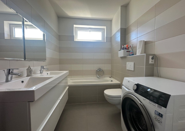 ARETÉ REAL – PRENÁJOM ZARIADENÉHO BYTU SO ZARIADENOU ZÁHRADOU A BAZÉNOM, PARKOVANÍM, PEZINOK, ŠTEBERLOVA