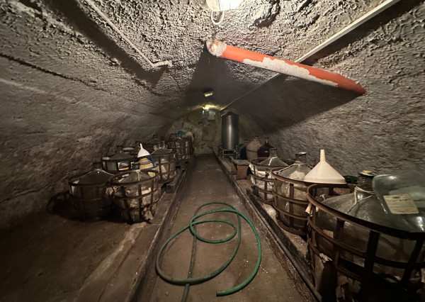 ARETÉ REAL – PREDAJ VINOHRADNÍCKEHO RODINNÉHO DOMU S NEBYTOVOU BUDOVOU V CENTRE MODRY, ŠTÚROVA