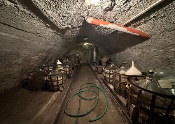 ARETÉ REAL – PREDAJ STAVEBNÉHO POZEMKU S VINOHRADNÍCKYM  DOMOM A NEBYTOVOU BUDOVOU V CENTRE MODRY, ŠTÚROVA