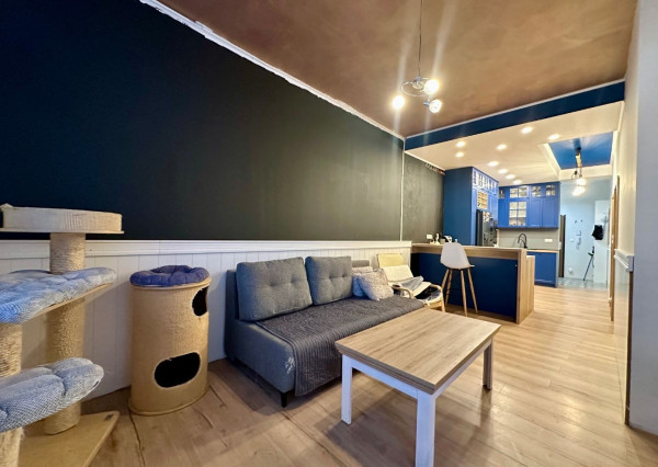 ARETÉ REAL - PREDAJ 3-IZBOVÉHO BYTU S TERASOU. ZÁHRADKOU A PARKOVACÍM STÁTÍM V NOVOSTAVBE SEVERKA, PEZINOK, SUVOROVOVA