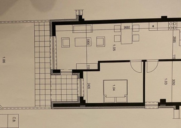 ARETÉ REAL - PREDAJ 3-IZBOVÉHO BYTU S TERASOU. ZÁHRADKOU A PARKOVACÍM STÁTÍM V NOVOSTAVBE SEVERKA, PEZINOK, SUVOROVOVA