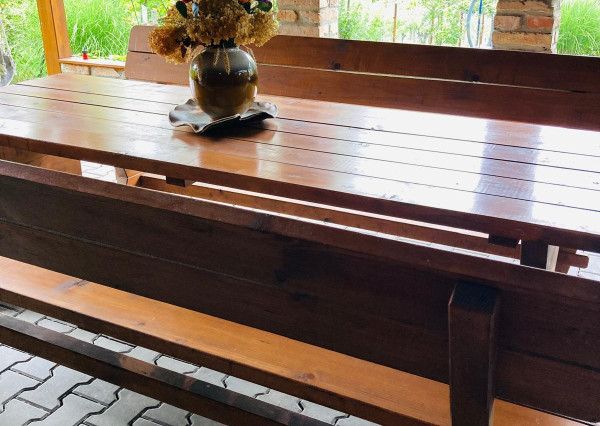 Areté real - Predaj nádhernej chaty s príjemnou atmosférou v krásnom prostredí pod lesom, s panoramatickým výhľadom, Bratislava III