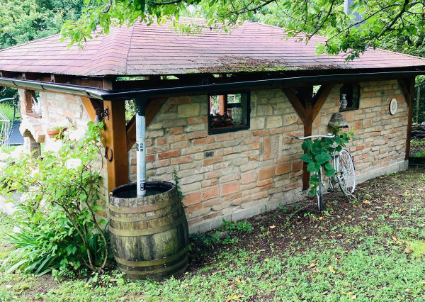 Areté real - Predaj nádhernej chaty s príjemnou atmosférou v krásnom prostredí pod lesom, s panoramatickým výhľadom, Bratislava III