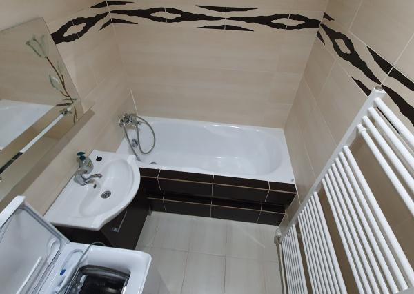 Areté real- prenájom 3-izbový priestranný byt na Severe.