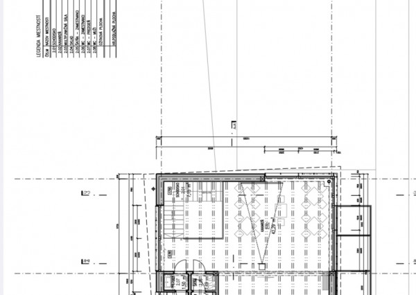 Areté real, Predaj dvojpodlažnej budovy vhodnej na podnikanie v obci Limbach - ideálna investičná príležitosť