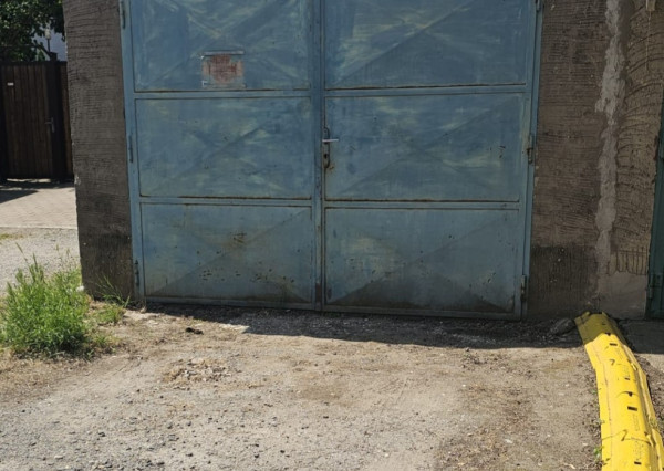 Areté real - Predaj murovanej garáže v obci Šenkvice